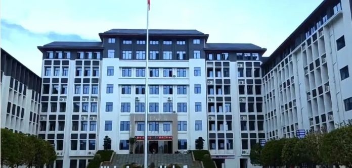 校园环境