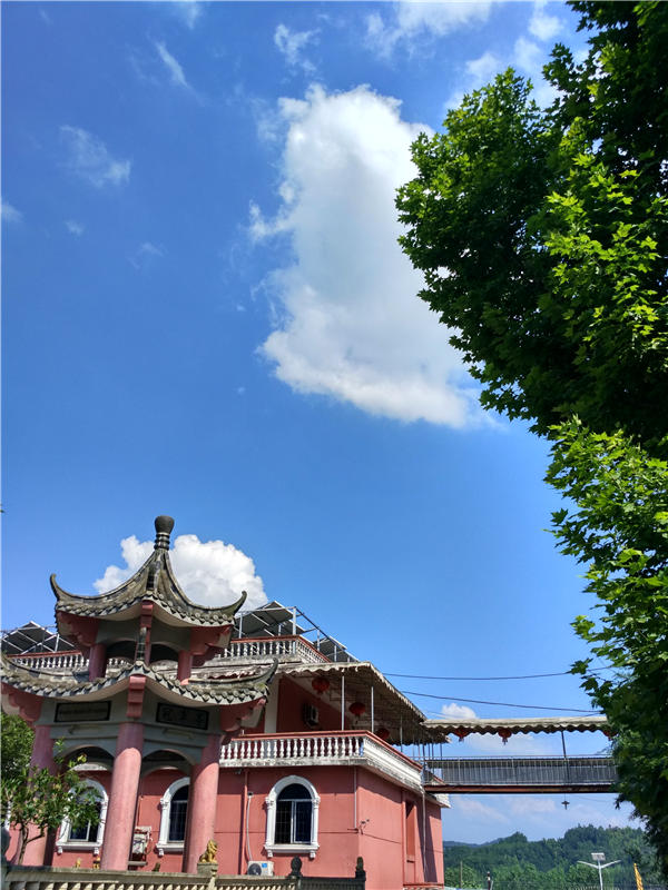 校园环境