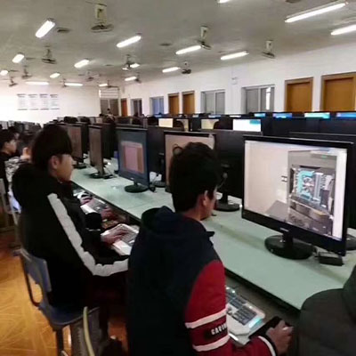 校园环境
