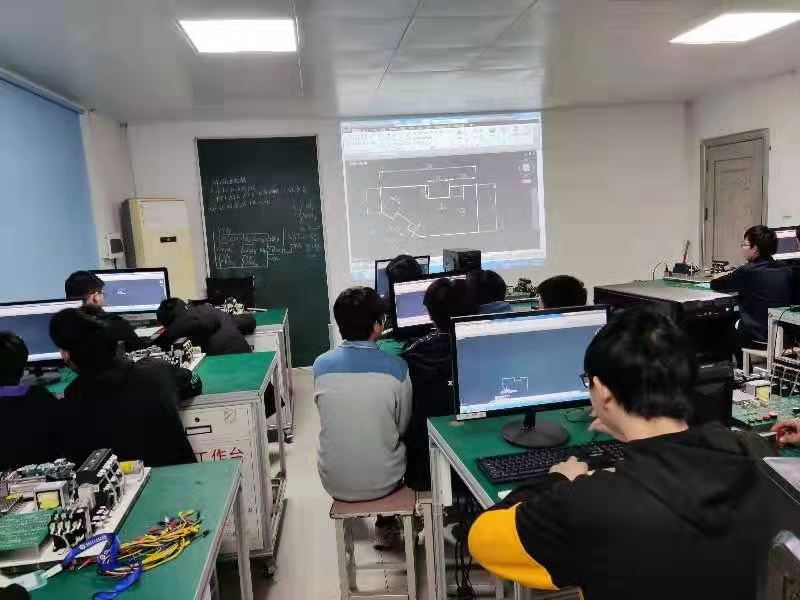 校园环境