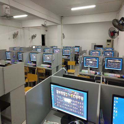校园环境