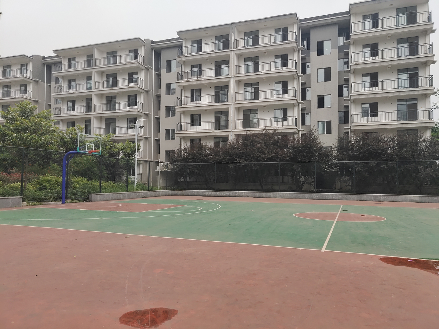 校园环境