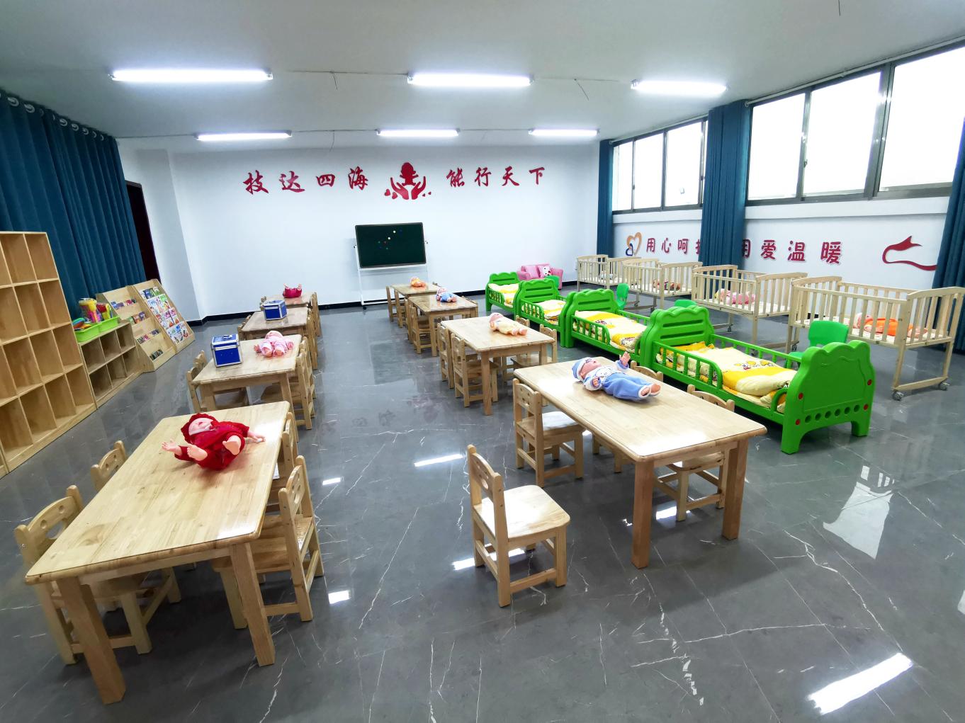 校园环境