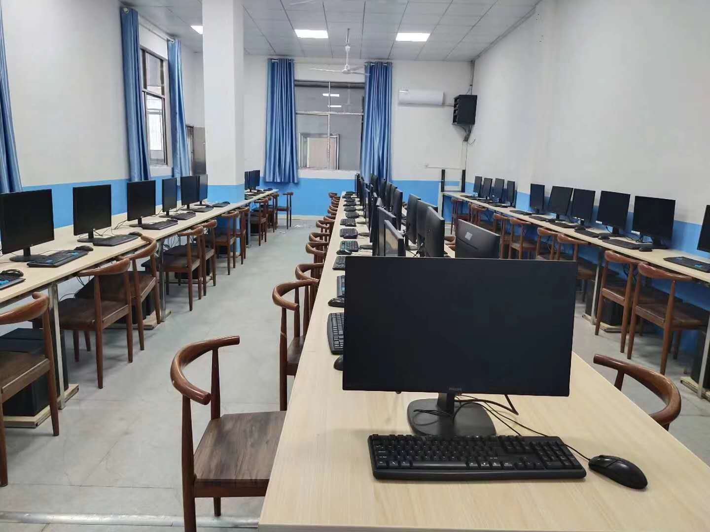 校园环境