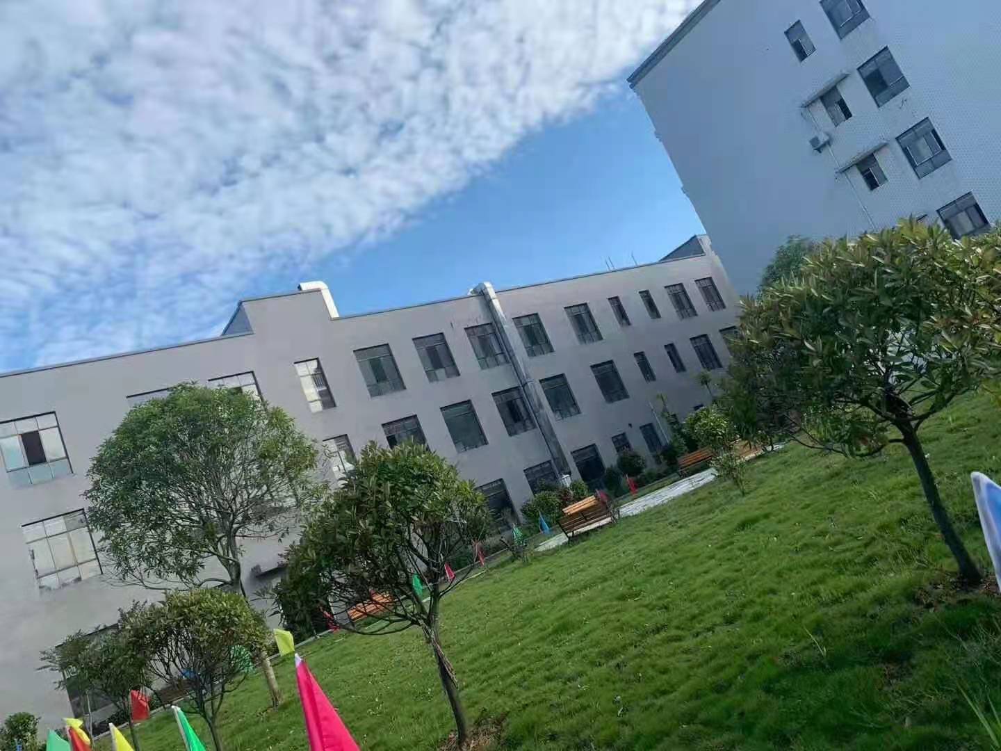 校园环境