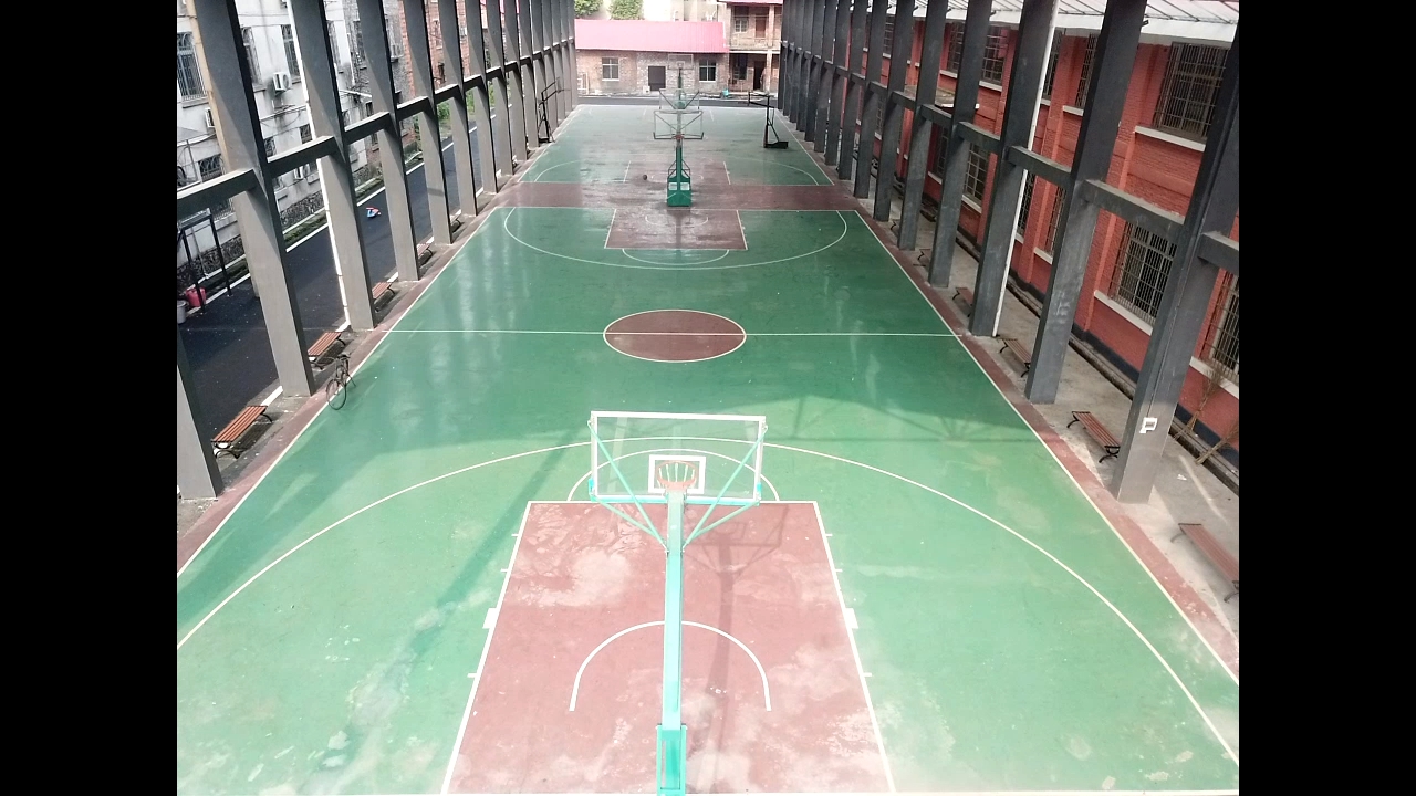 校园环境