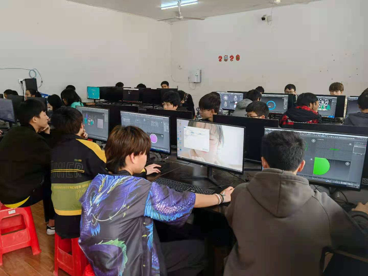 校园环境
