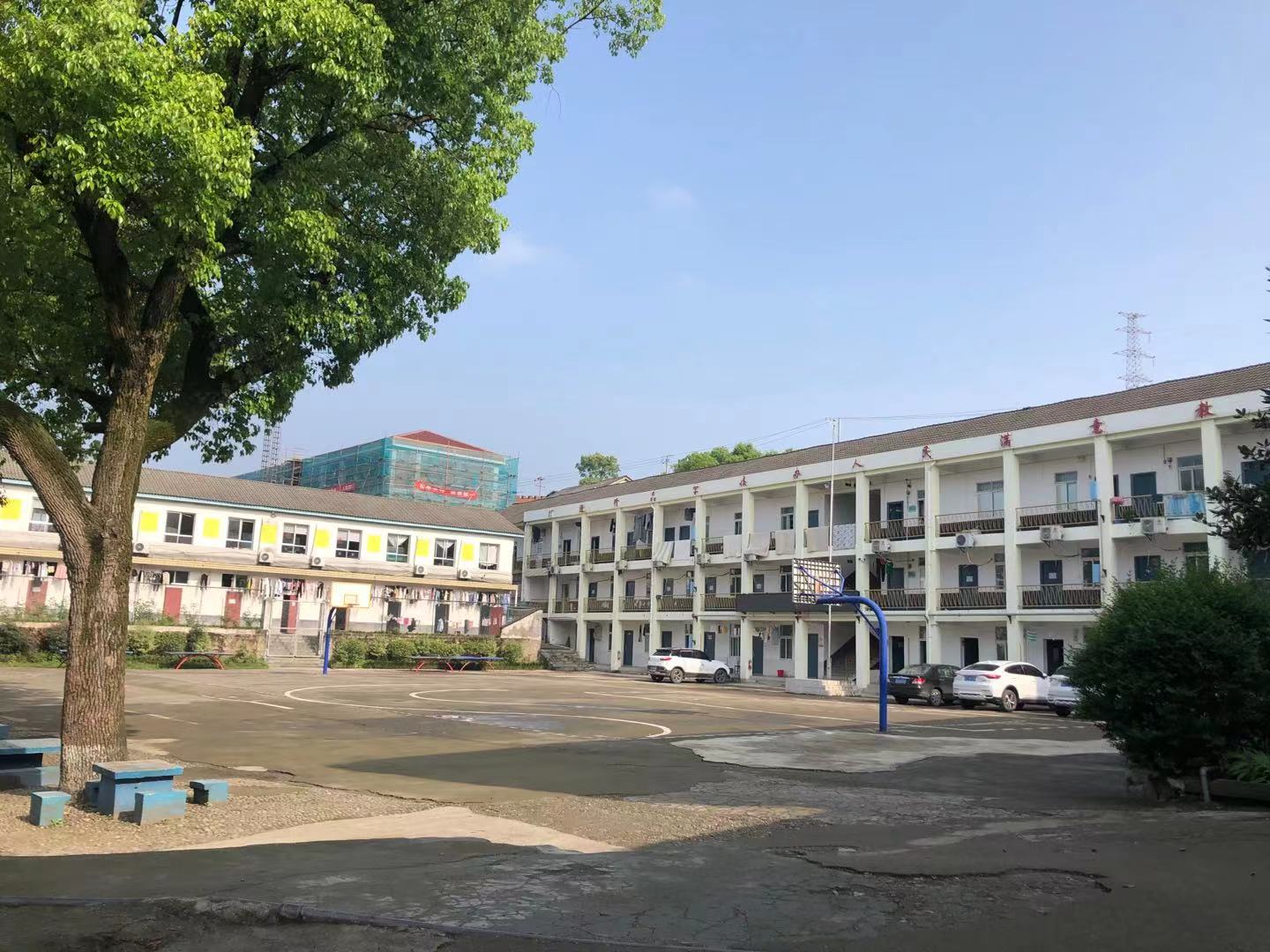 校园环境