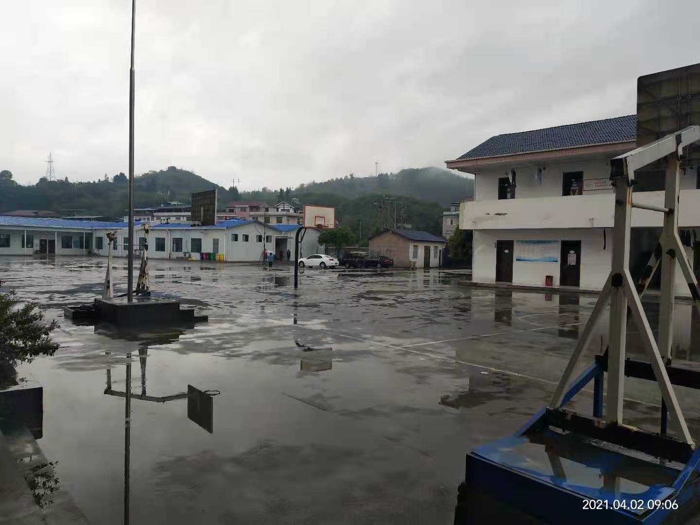 校园环境