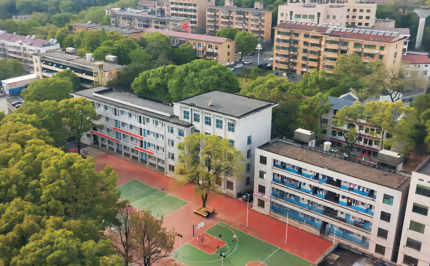 校园环境