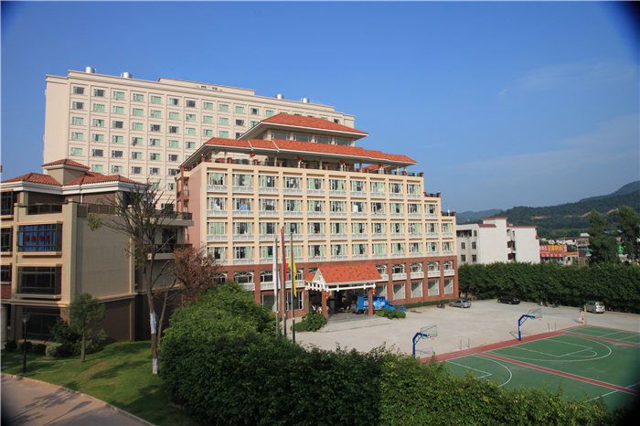 校园环境